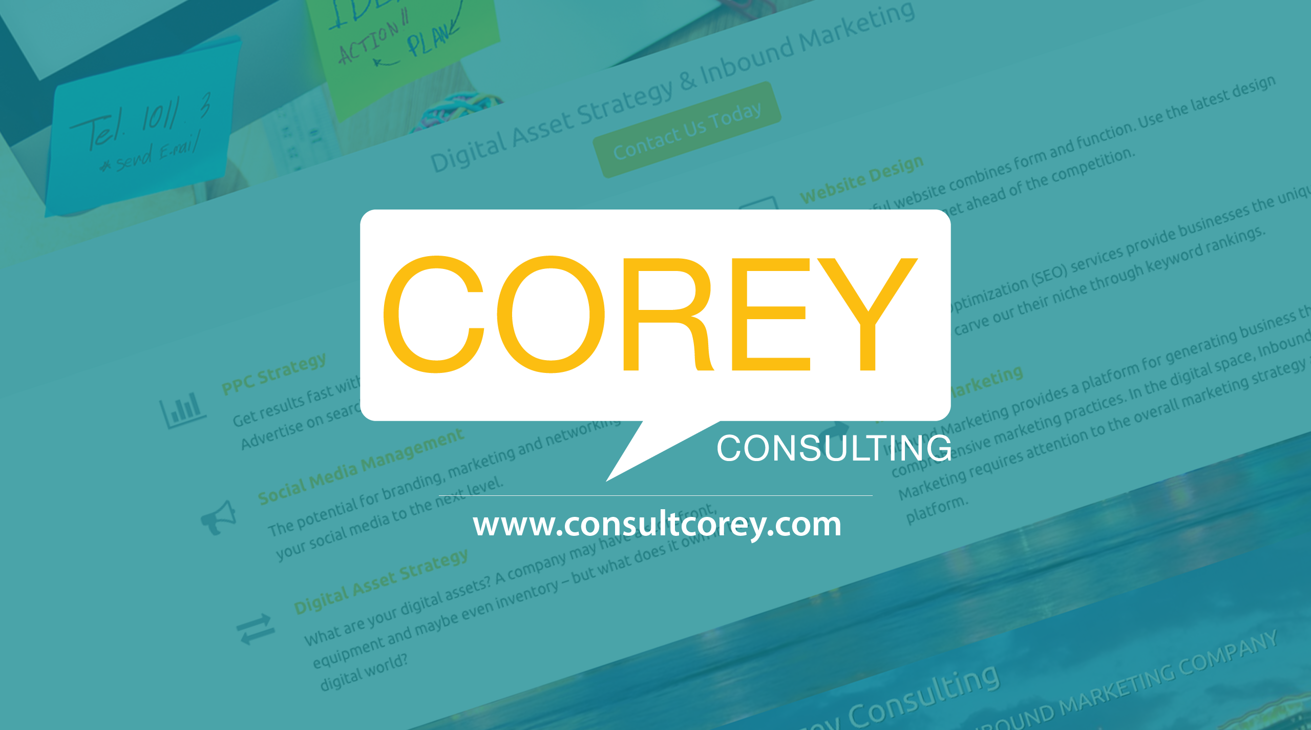 Headlines from the Digital World | 1/22/2016 | Corey Consulting2560 x 1425