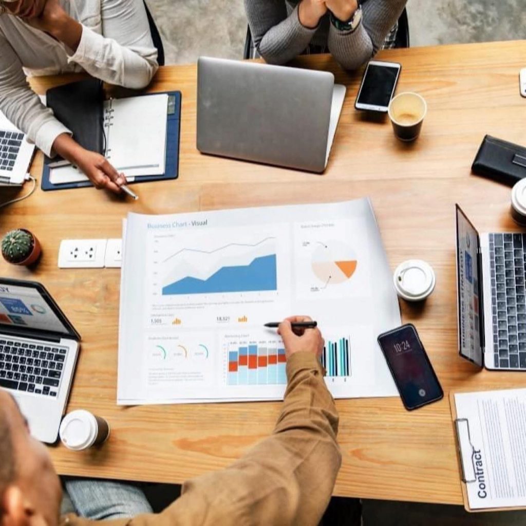 How Digital Marketing Helps Businesses Stay Ahead in a Changing World