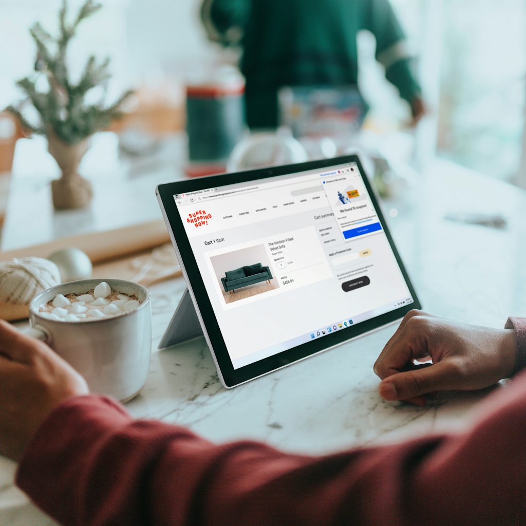 Digital marketing