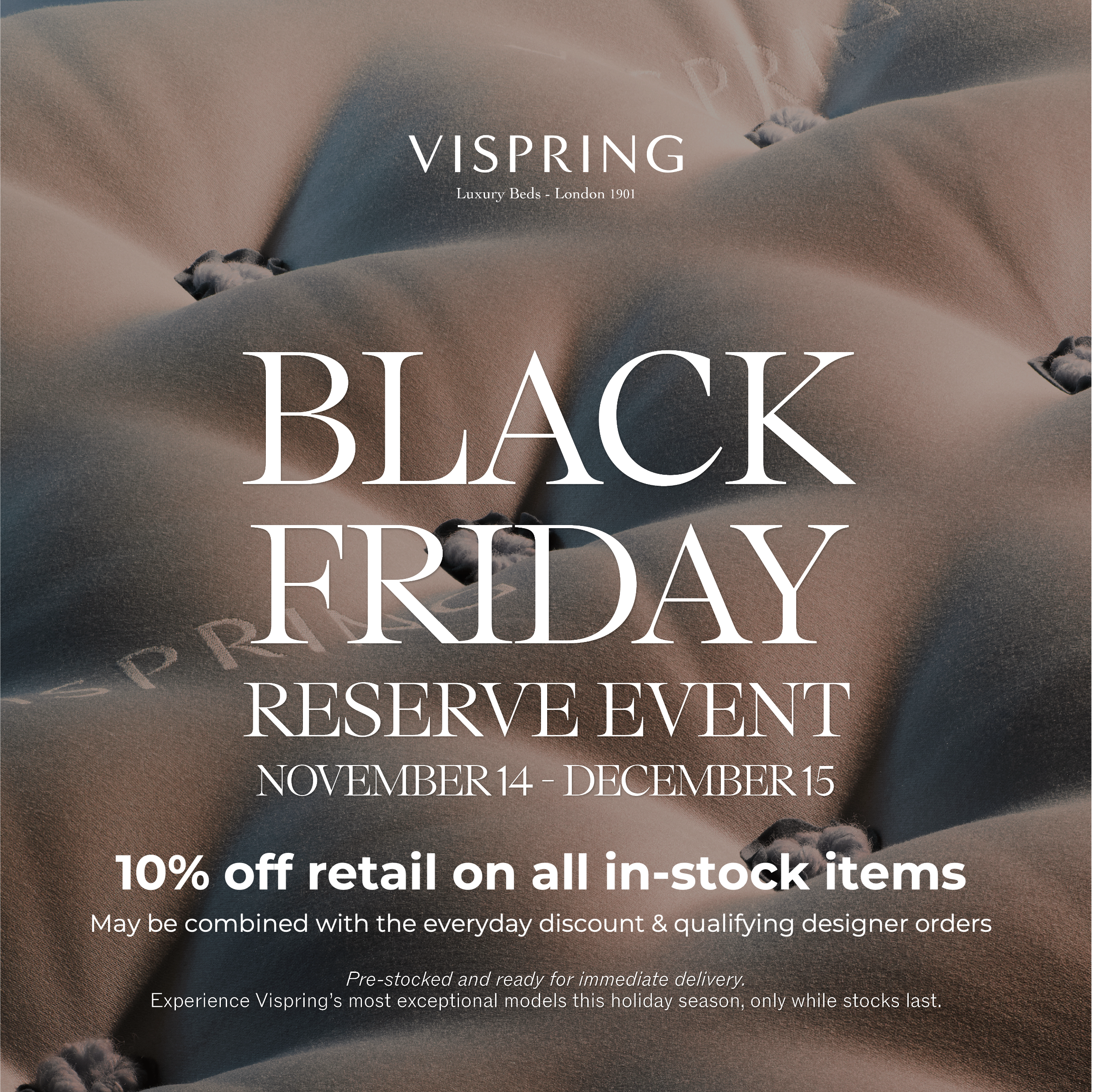 Hastens 2000T promotion